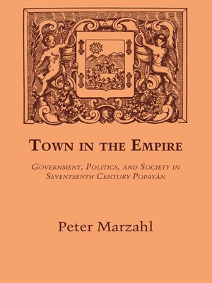 cover image of Town in the Empire